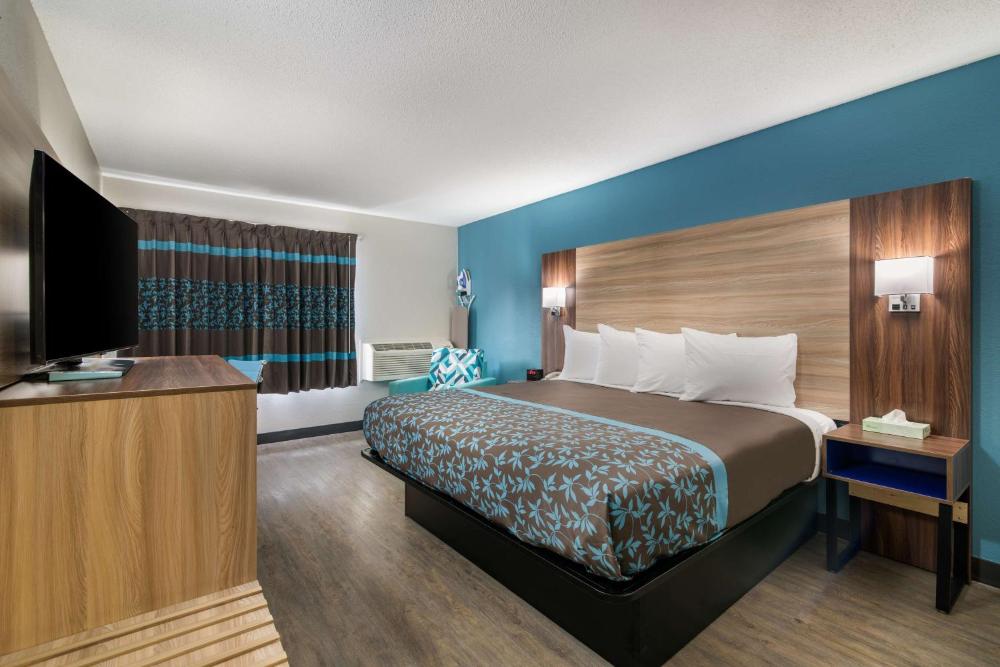 King Room interior
